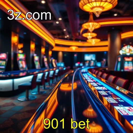 Dojo Digital: A Seção de Fighting do 901 Bet