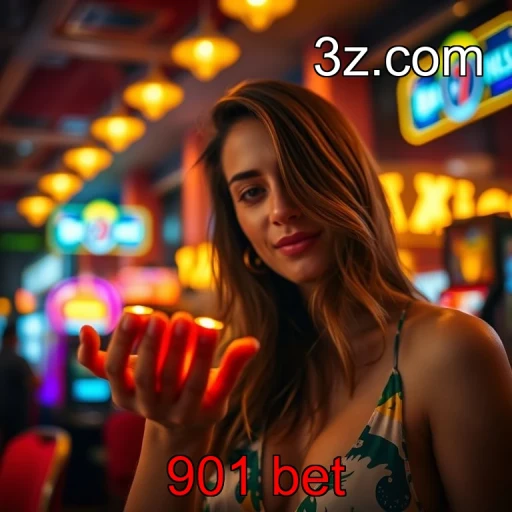 Mergulhe nos Games da 901 bet e Transforme seu Jogo